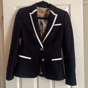 Celine/YSL style _Ted Baker wool blazer